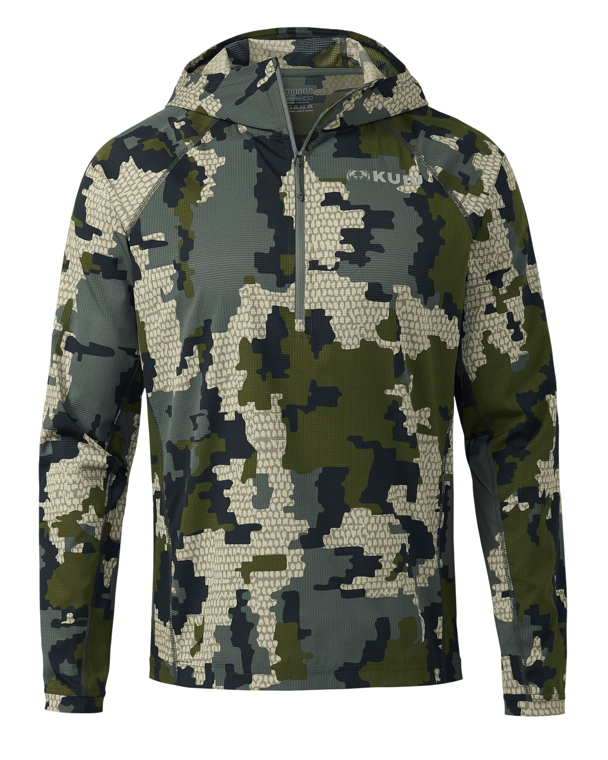Tiburon Hybrid Hoodie | Valo