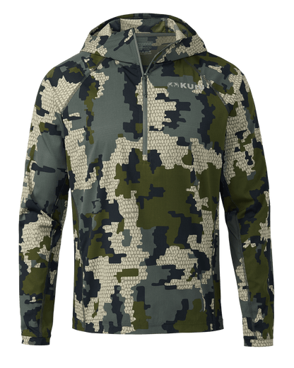 Tiburon Hybrid Hoodie | Valo