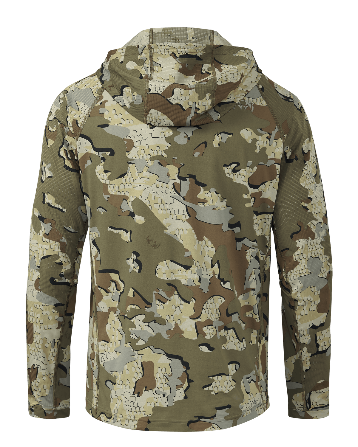 Tiburon Hybrid Hoodie | Verde