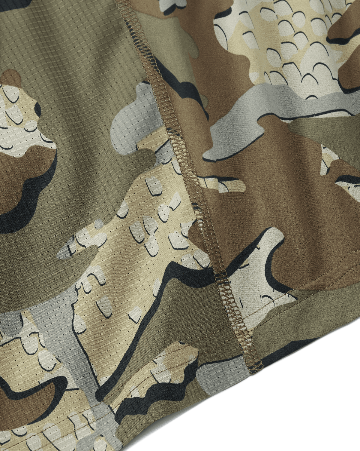 Tiburon Hybrid Hoodie | Verde