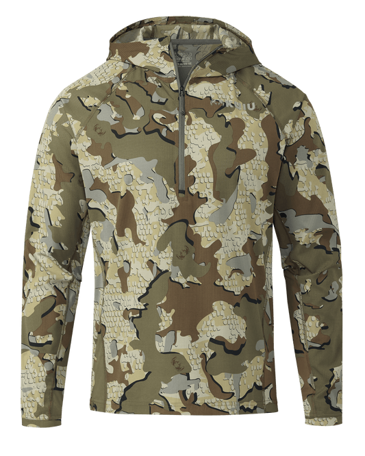Tiburon Hybrid Hoodie | Valo