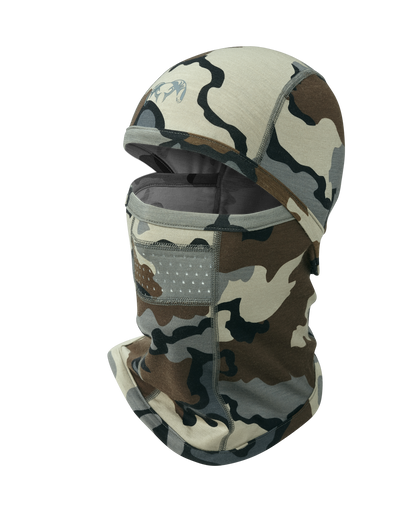 ULTRA Merino 145 Balaclava | Verde