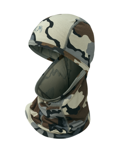 ULTRA Merino 145 Balaclava | Verde