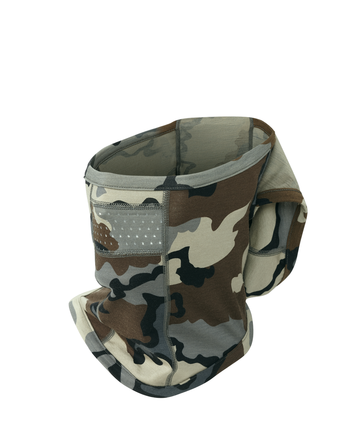 ULTRA Merino 145 Balaclava | Verde