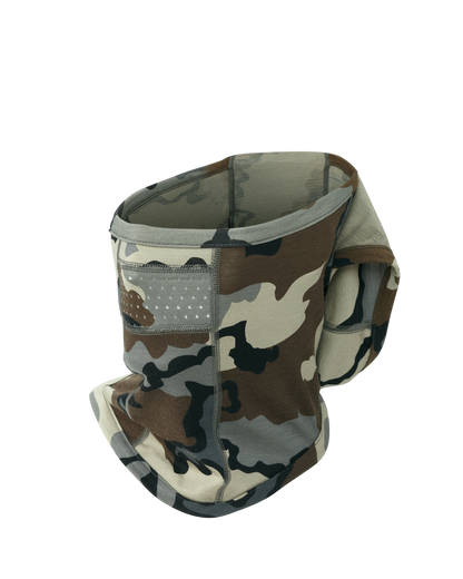 ULTRA Merino 145 Balaclava | Verde
