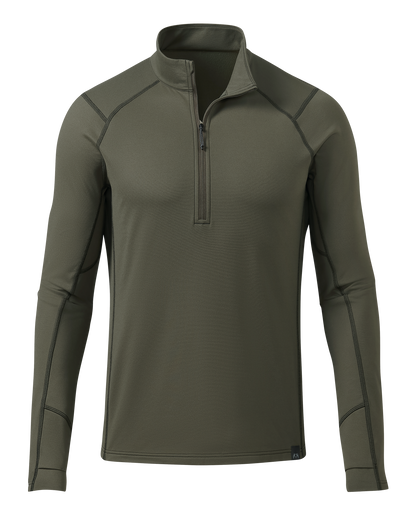 Vital S3 Zip-T | Verde