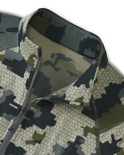Vital S3 Zip-T | Verde