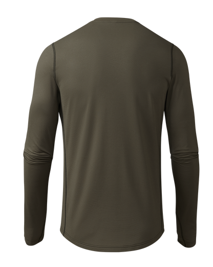 Vital S3 Long Sleeve Crew | Valo