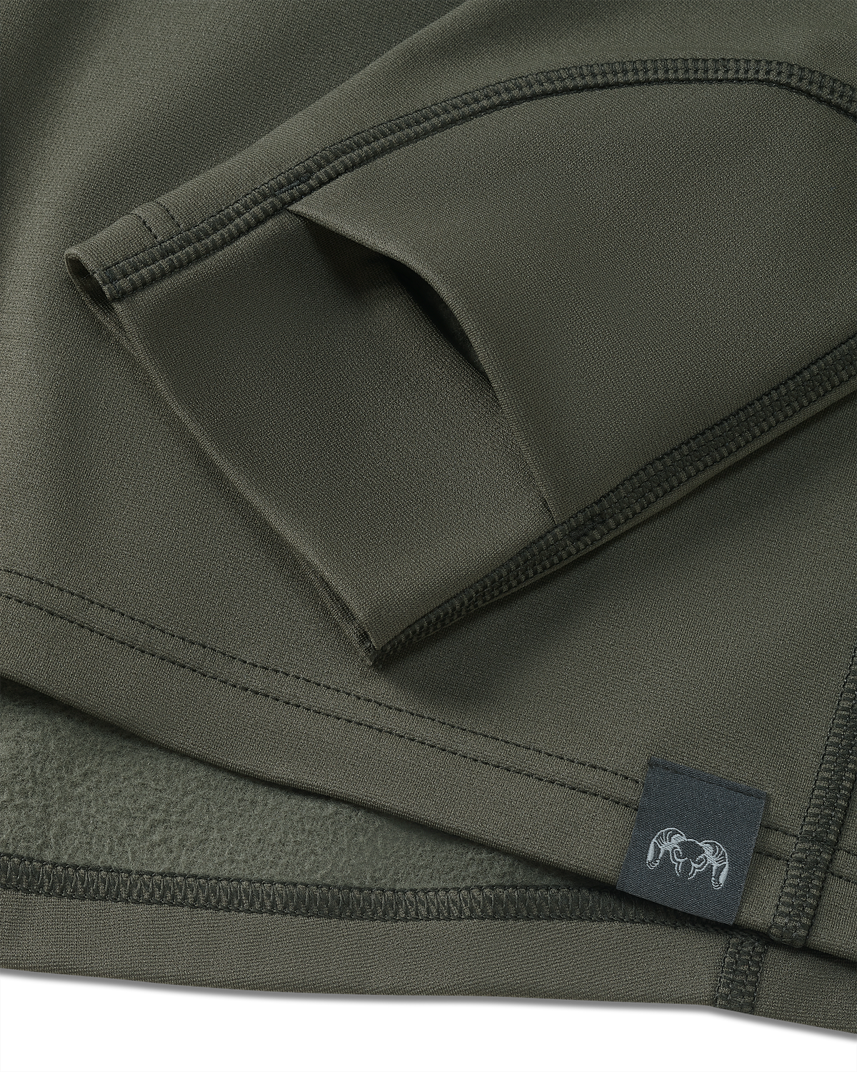 Vital S3 Long Sleeve Crew | Valo
