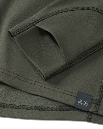 Vital S3 Long Sleeve Crew | Valo