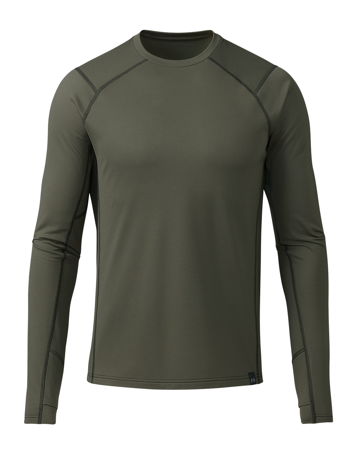 Vital S3 Long Sleeve Crew | Valo