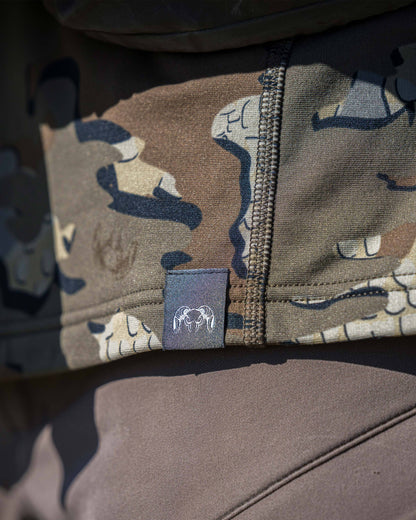 Vital S3 Long Sleeve Crew | Ash