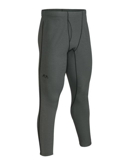 PRO Merino 200 Zip-Off Bottom | Gunmetal