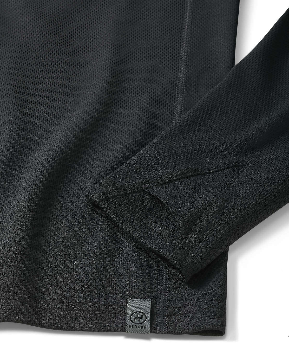 PRO Merino 200 Zip-T | Ash