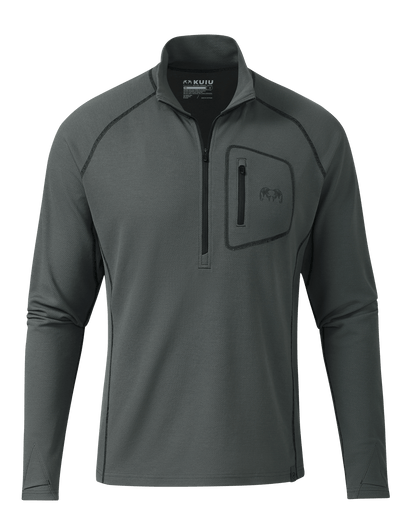 PRO Merino 200 Zip-T | Valo