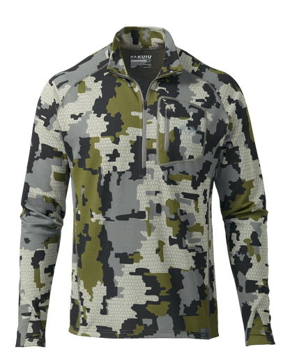 PRO Merino 200 Zip-T | Valo
