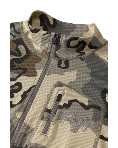 PRO Merino 200 Zip-T | Valo