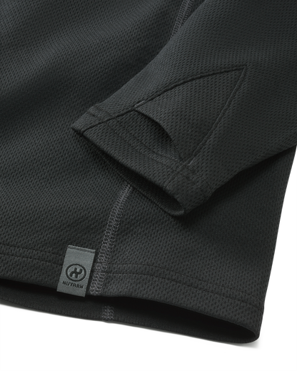 PRO Merino 200 Zip-T Hoodie | Valo