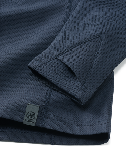 PRO Merino 200 Zip-T Hoodie | Valo
