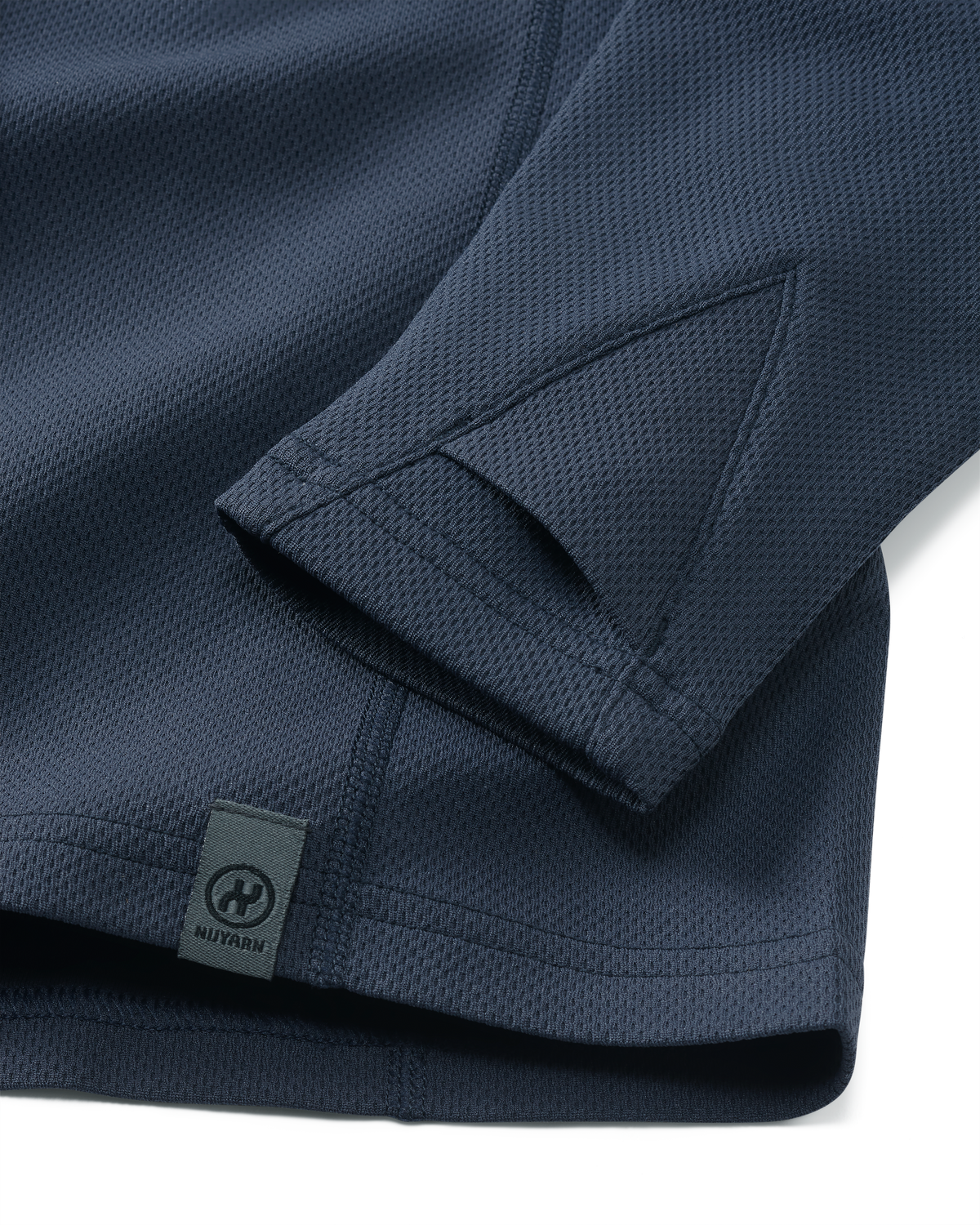 PRO Merino 200 Zip-T Hoodie | Verde