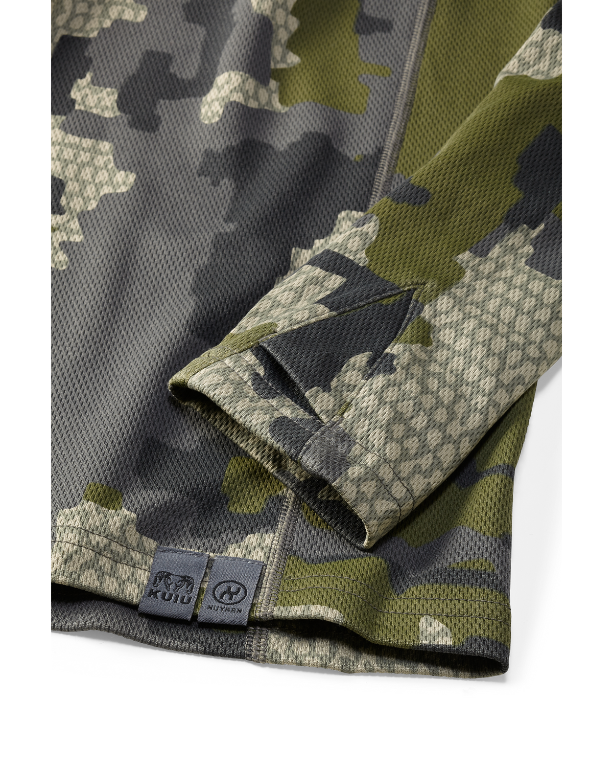 PRO Merino 200 Zip-T Hoodie | Valo