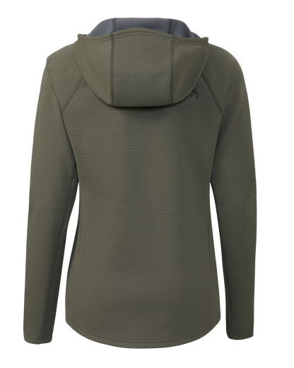 Women’s Peloton 240 Full Zip Hoodie | Verde