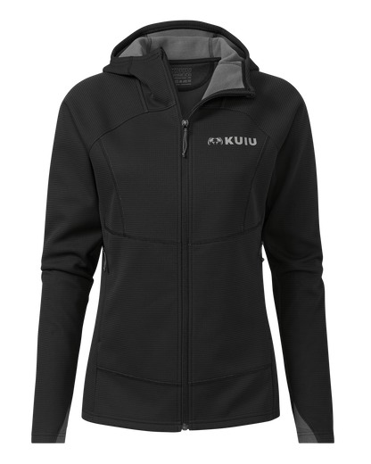 Women’s Peloton 240 Full Zip Hoodie | Verde