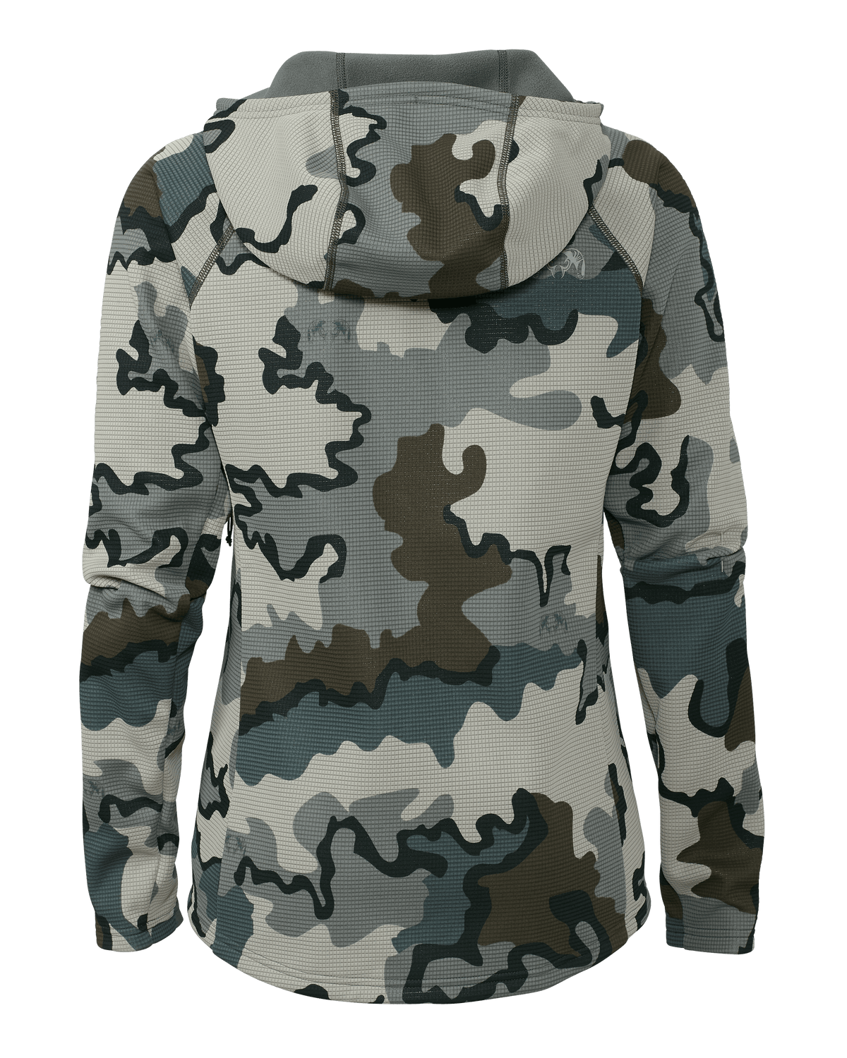 Women’s Peloton 240 Full Zip Hoodie | Verde