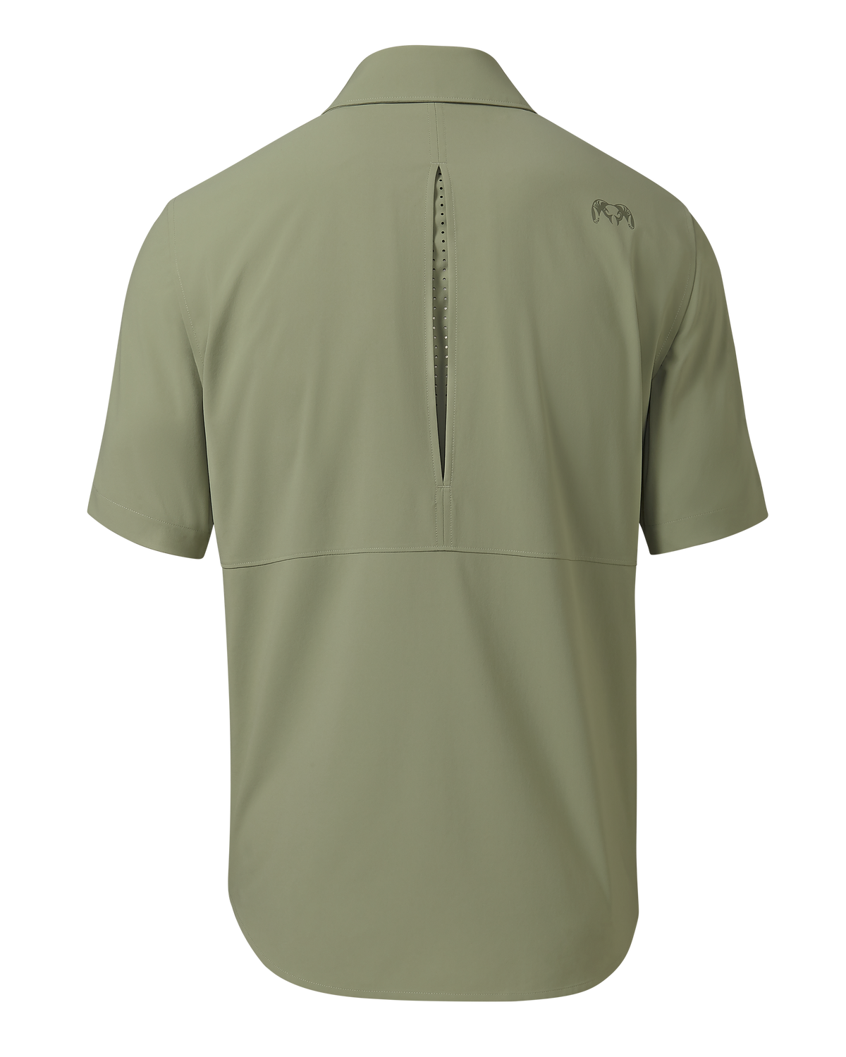Mesa Vented SS Snap Shirt Gritstone | Dune Gritstone