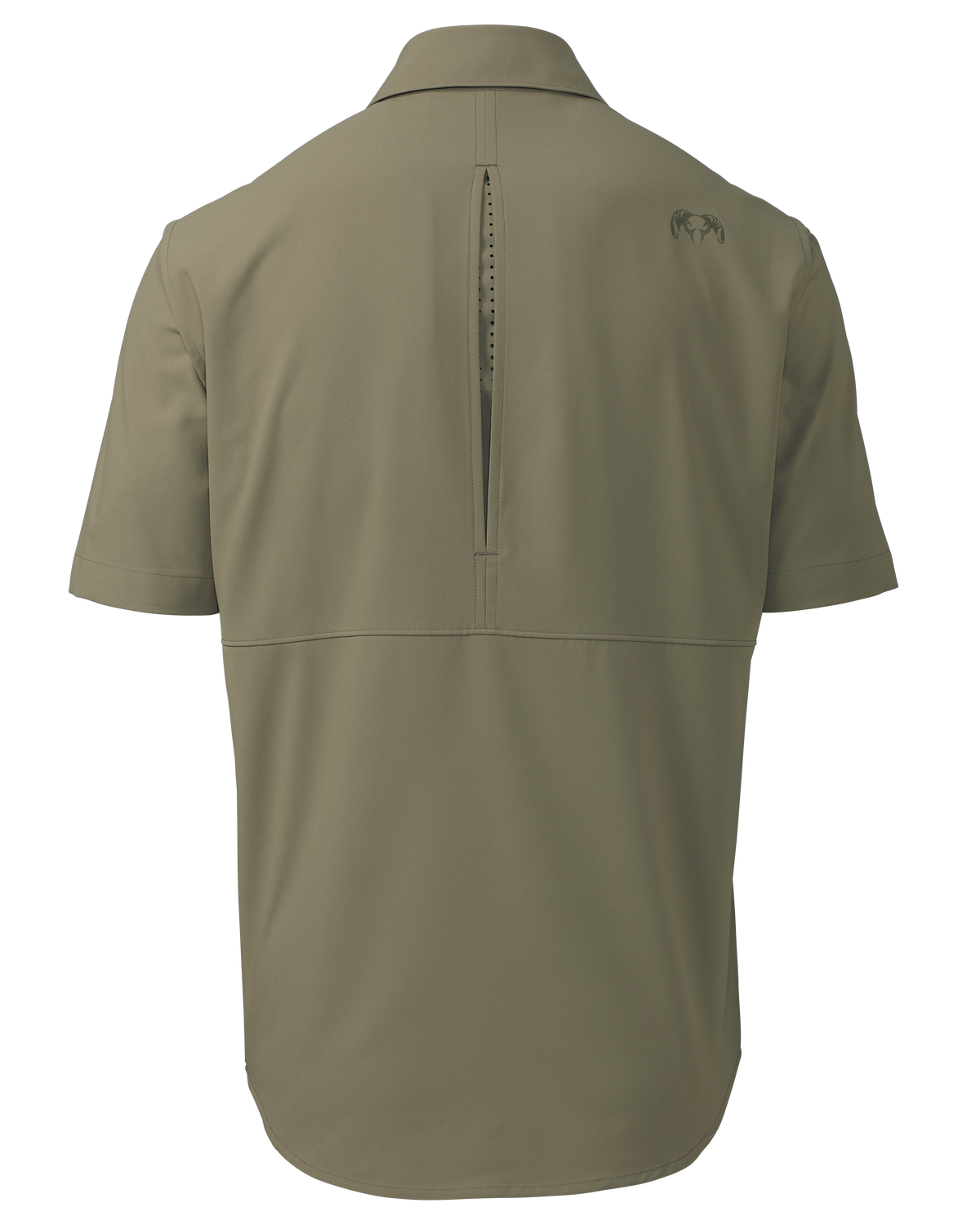 Mesa Vented SS Snap Shirt Gritstone | Dune Gritstone