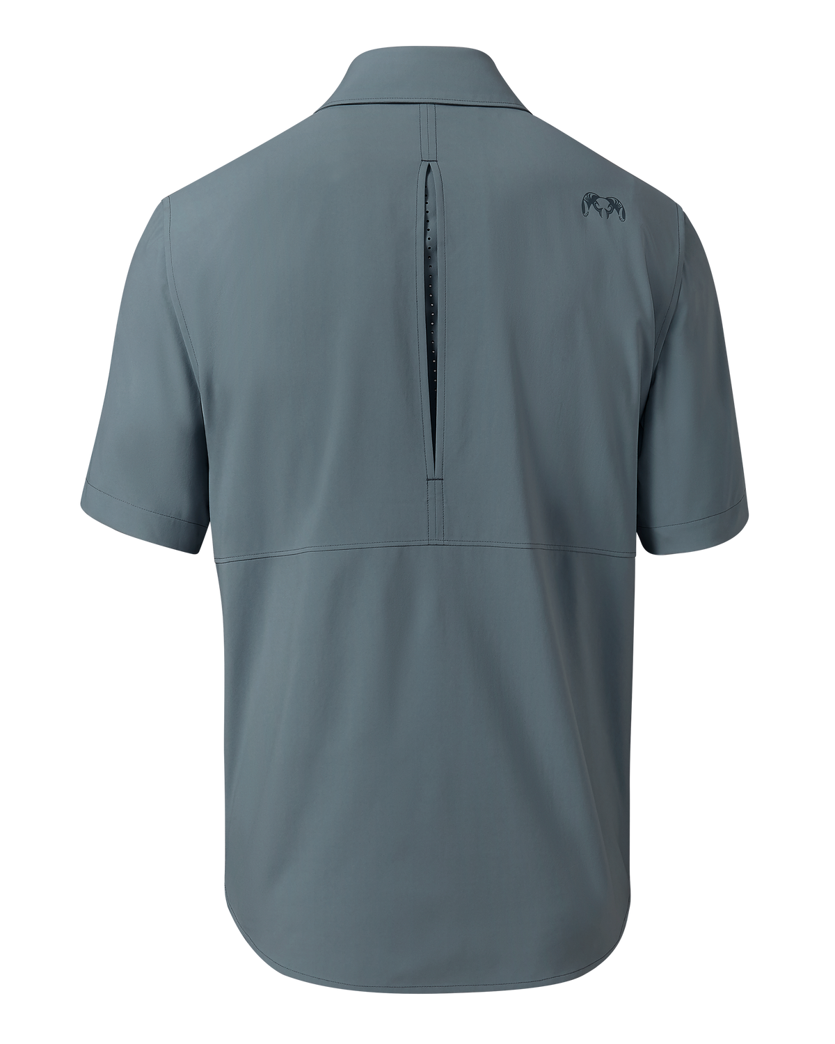 Mesa Vented SS Snap Shirt Gritstone | Dune Gritstone