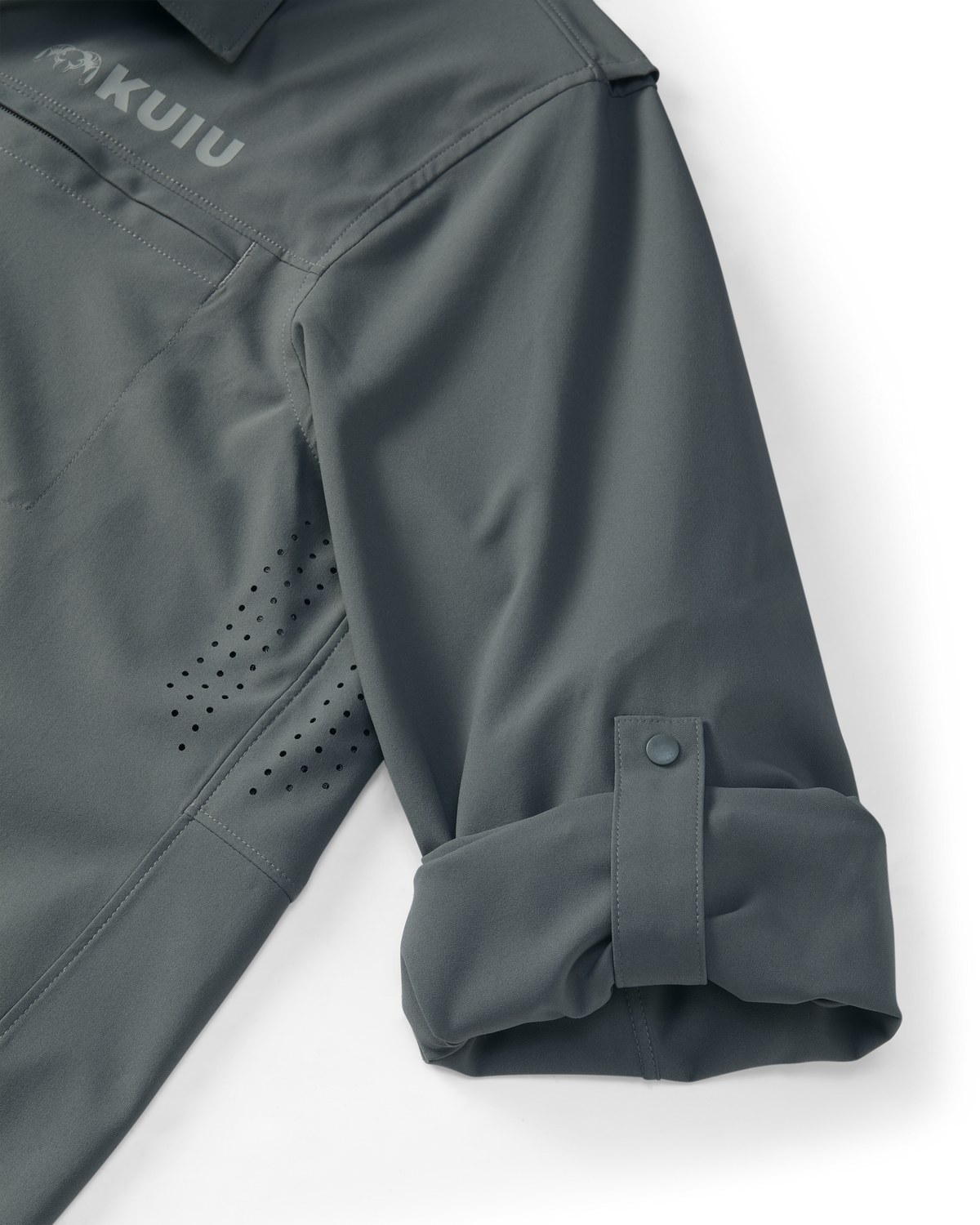 Mesa Vented LS Snap Shirt | Buckbrush