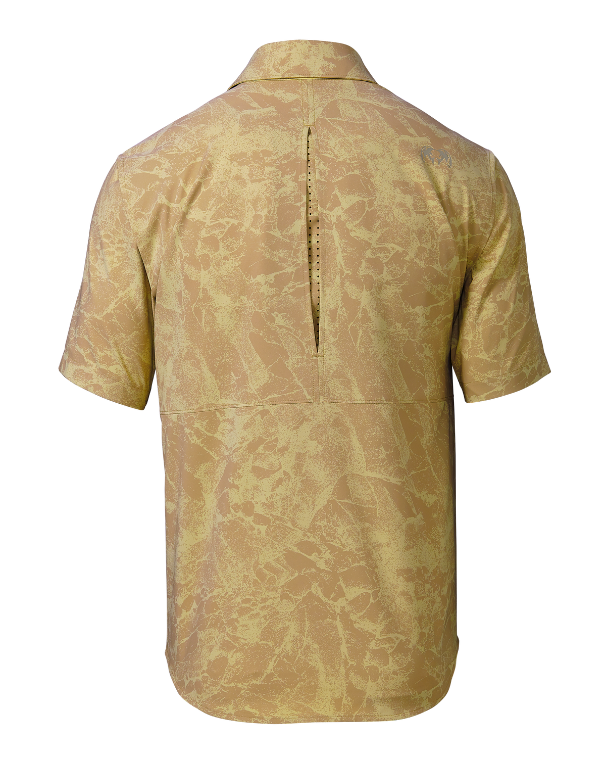 Mesa Vented SS Snap Shirt | Slate