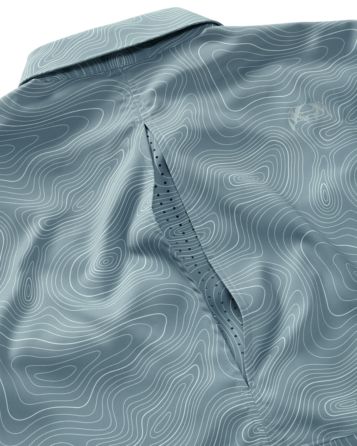 Mesa Vented SS Snap Shirt Gritstone | Dune Gritstone