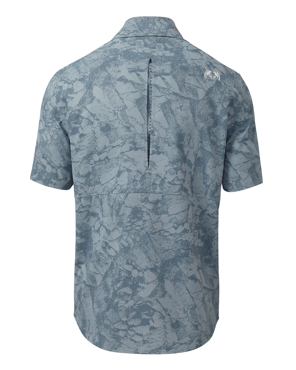 Mesa Vented SS Snap Shirt Gritstone | Dune Gritstone