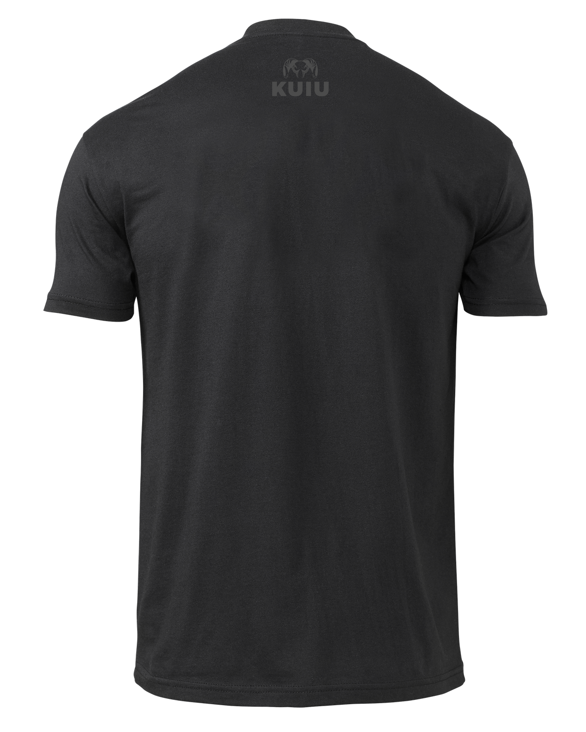 KUIU Solid Vertical T-Shirt | Cardinal