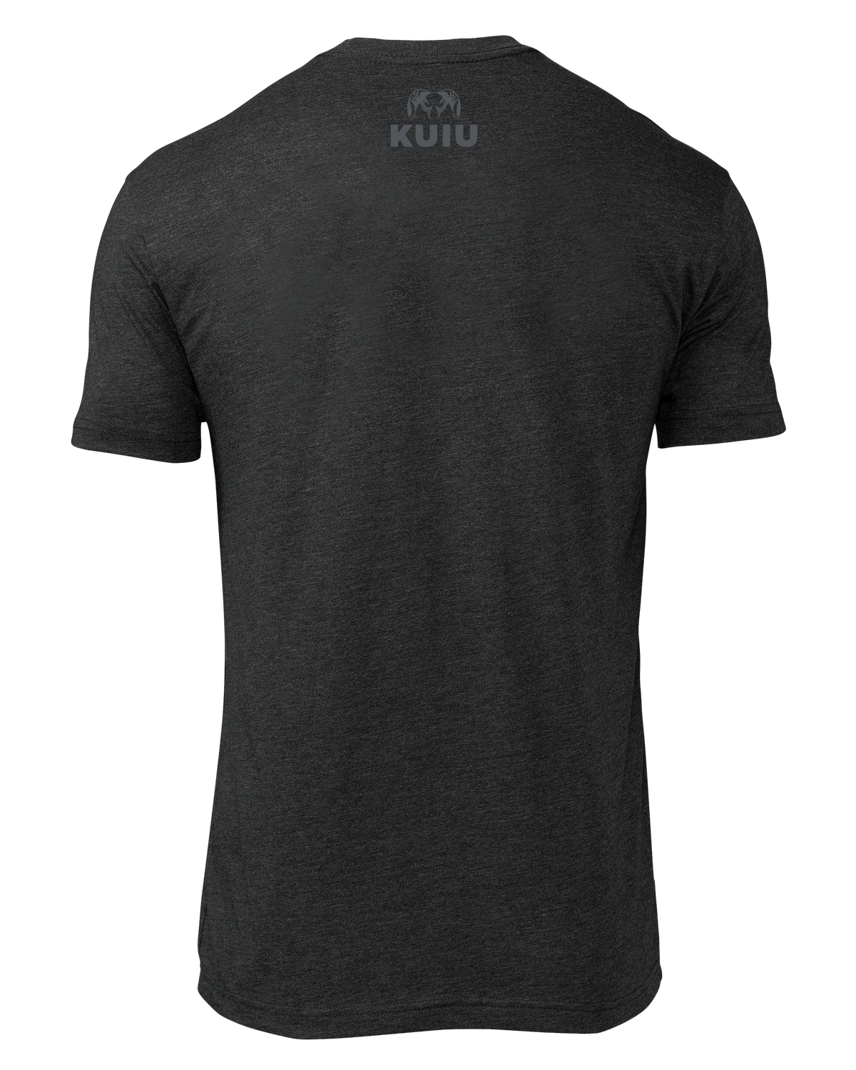 KUIU Solid Vertical T-Shirt | Military Green