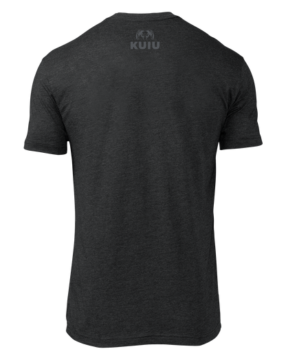 KUIU Solid Vertical T-Shirt | Black