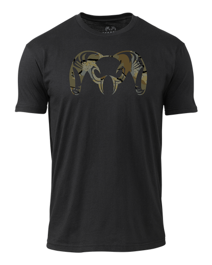 KUIU Camo Big Ram T-Shirt | Veros