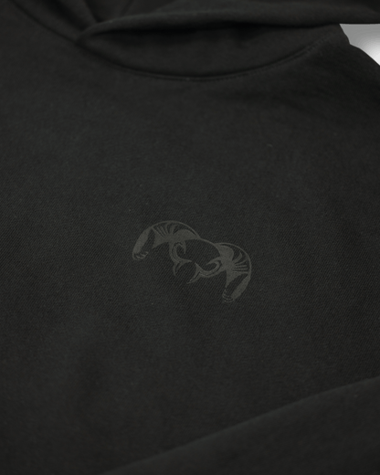 Workgrade Heavyweight Hoodie | Blue