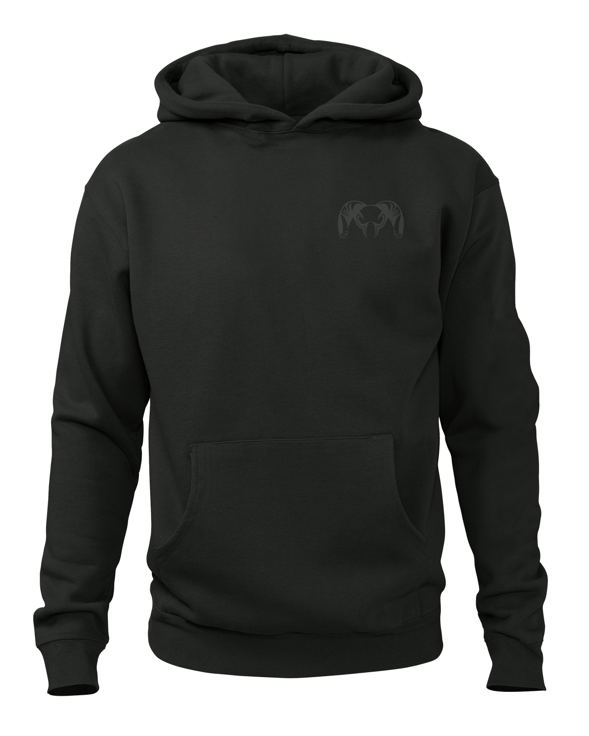Workgrade Heavyweight Hoodie | Blue
