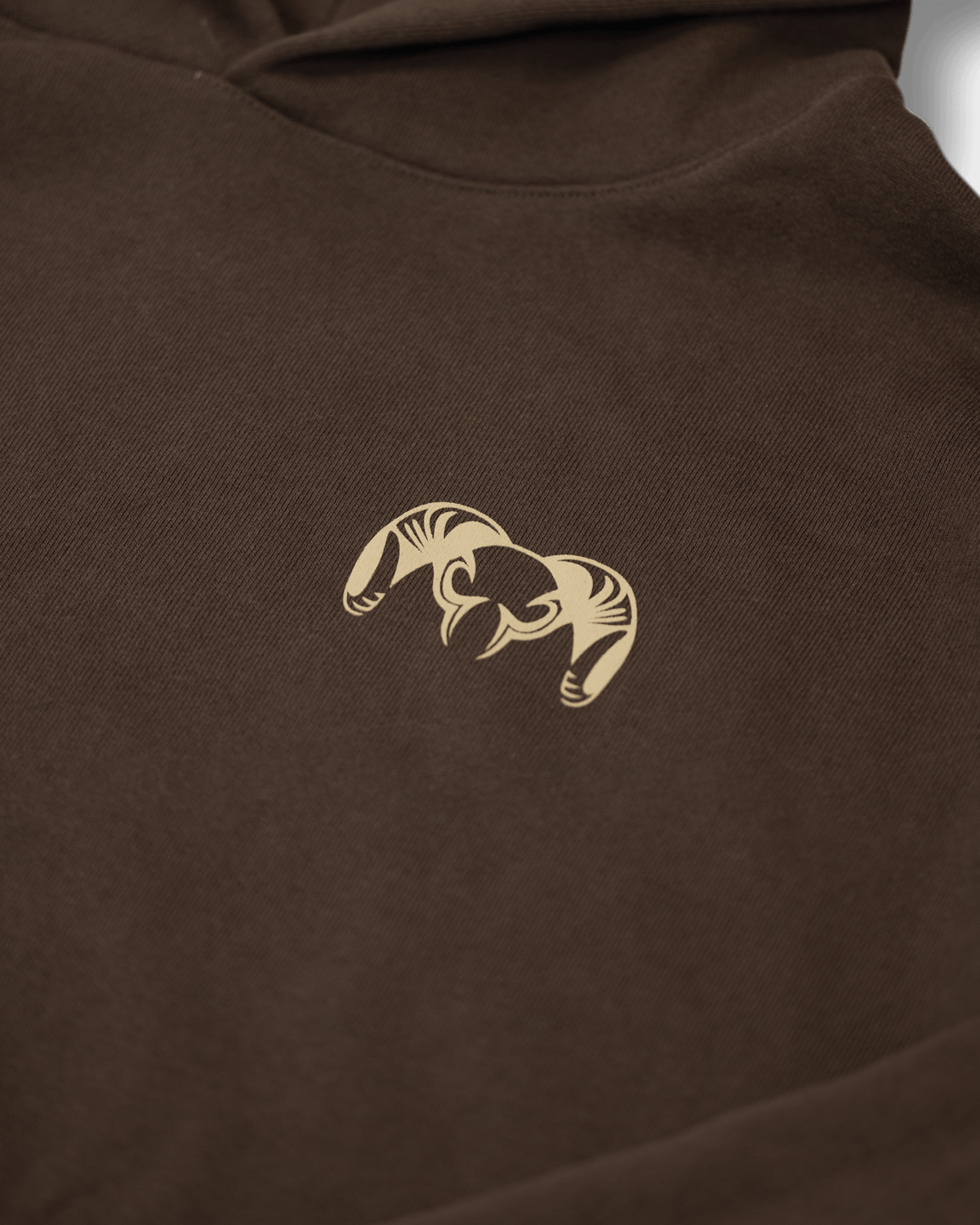 Workgrade Heavyweight Hoodie | Blue