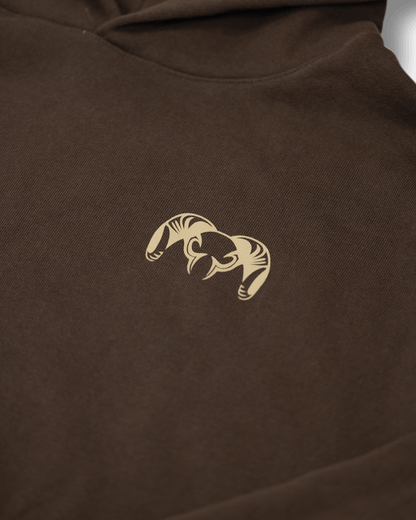 Workgrade Heavyweight Hoodie | Blue