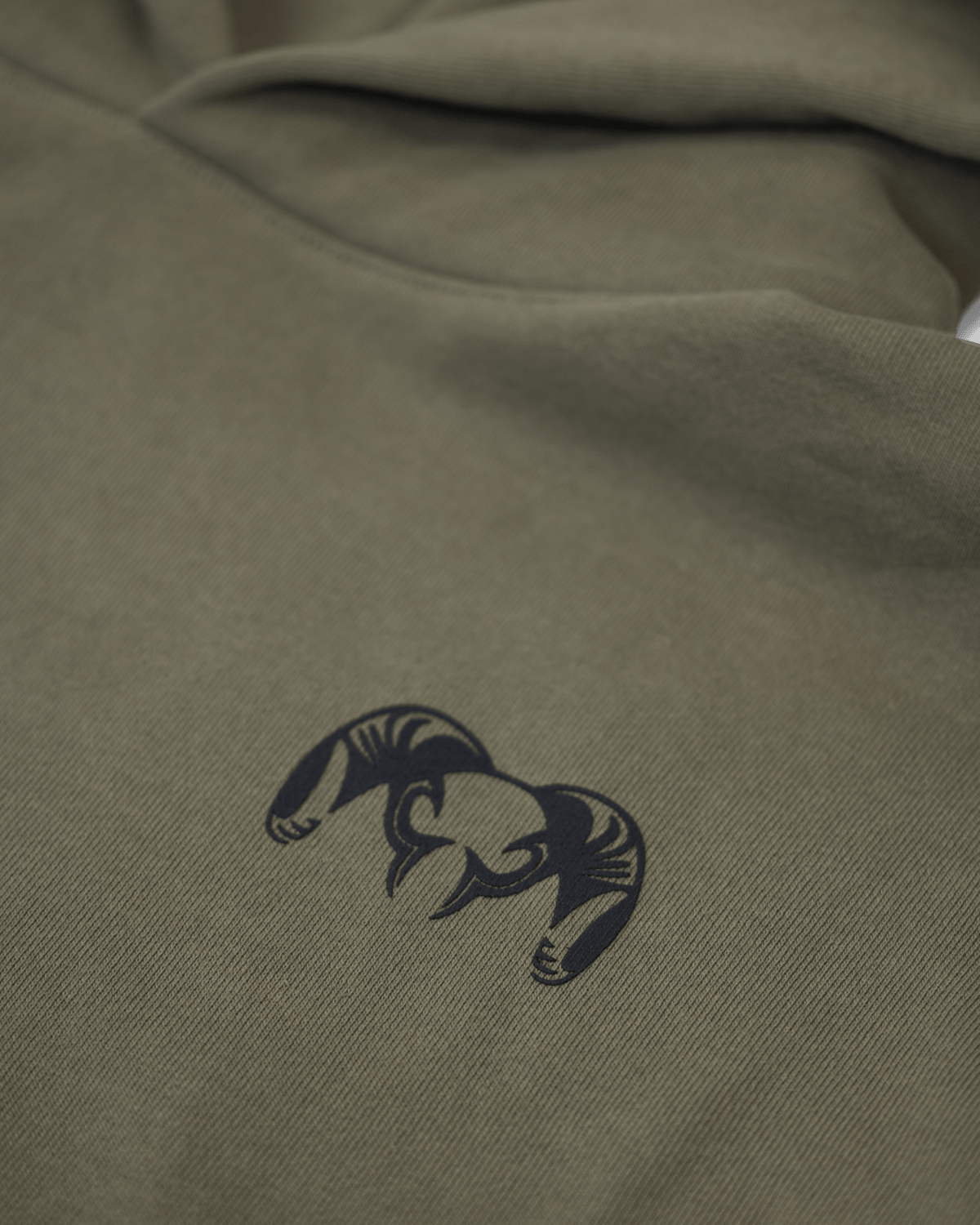 Workgrade Heavyweight Hoodie | Blue