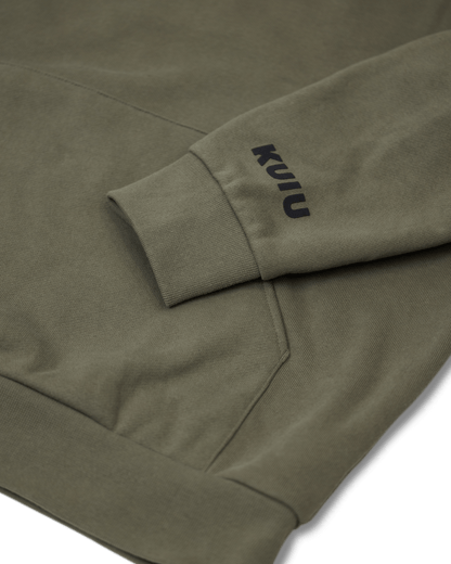 Workgrade Heavyweight Hoodie | Blue