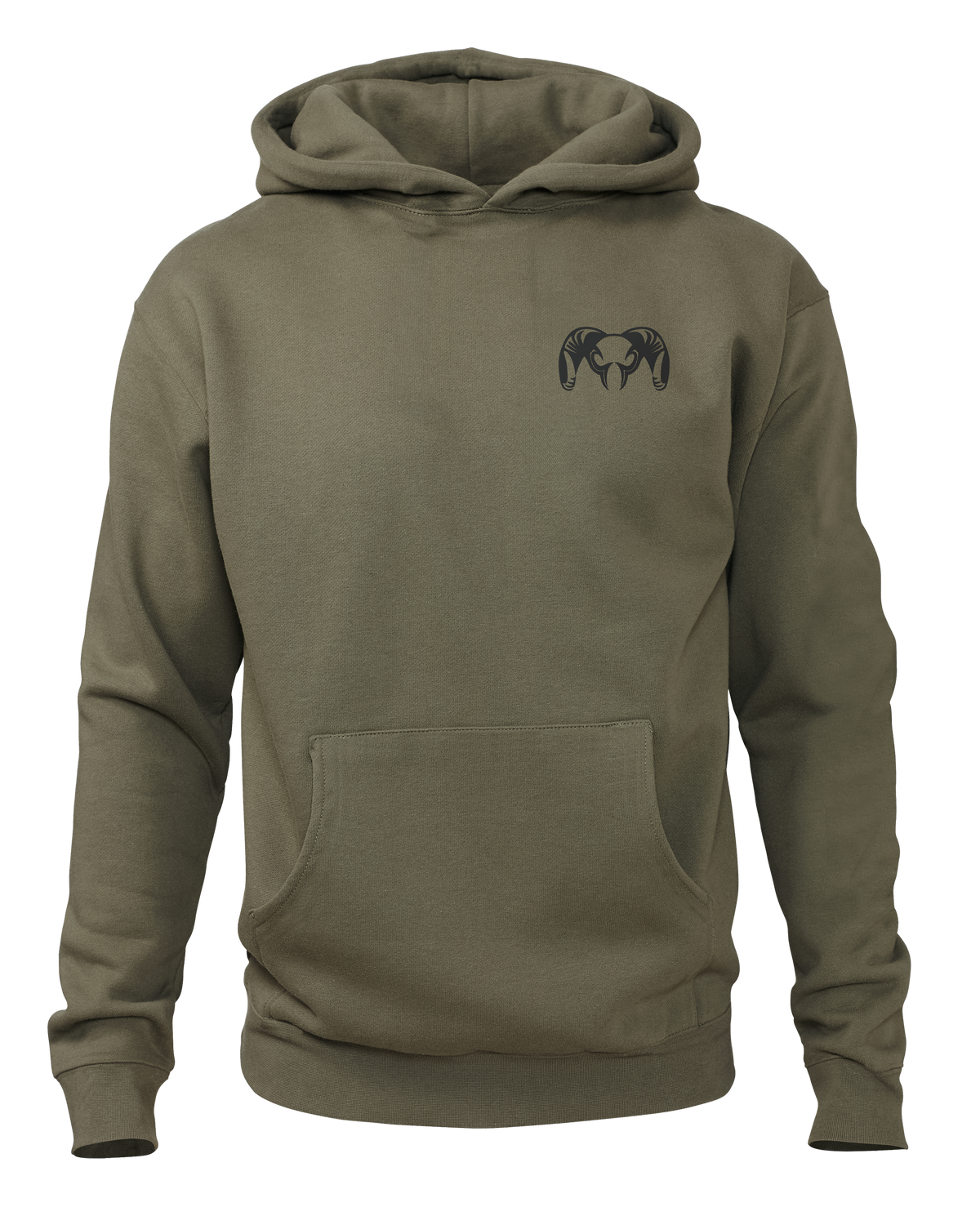 Workgrade Heavyweight Hoodie | Blue
