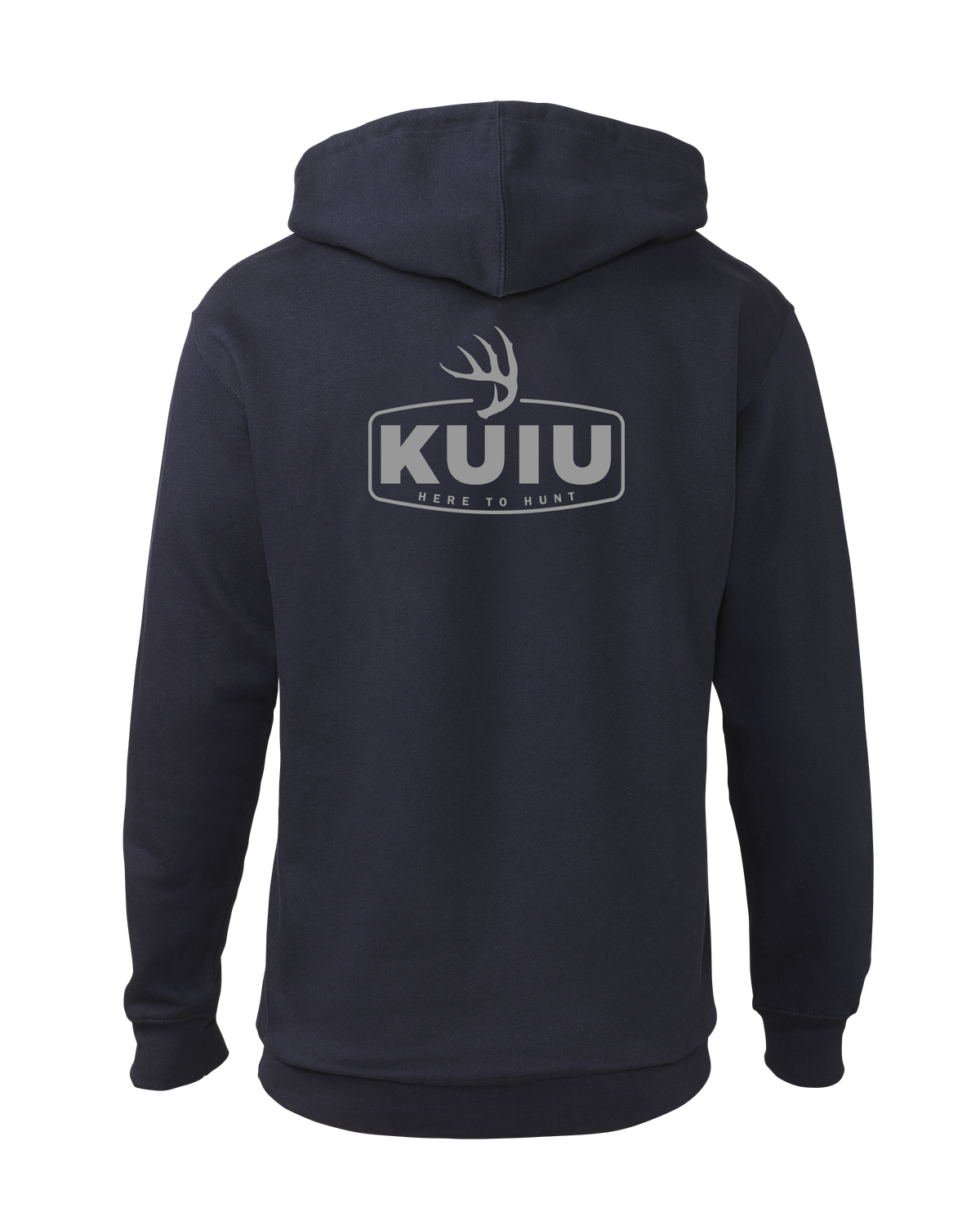 KUIU Whitetail Shed Hoodie | Black