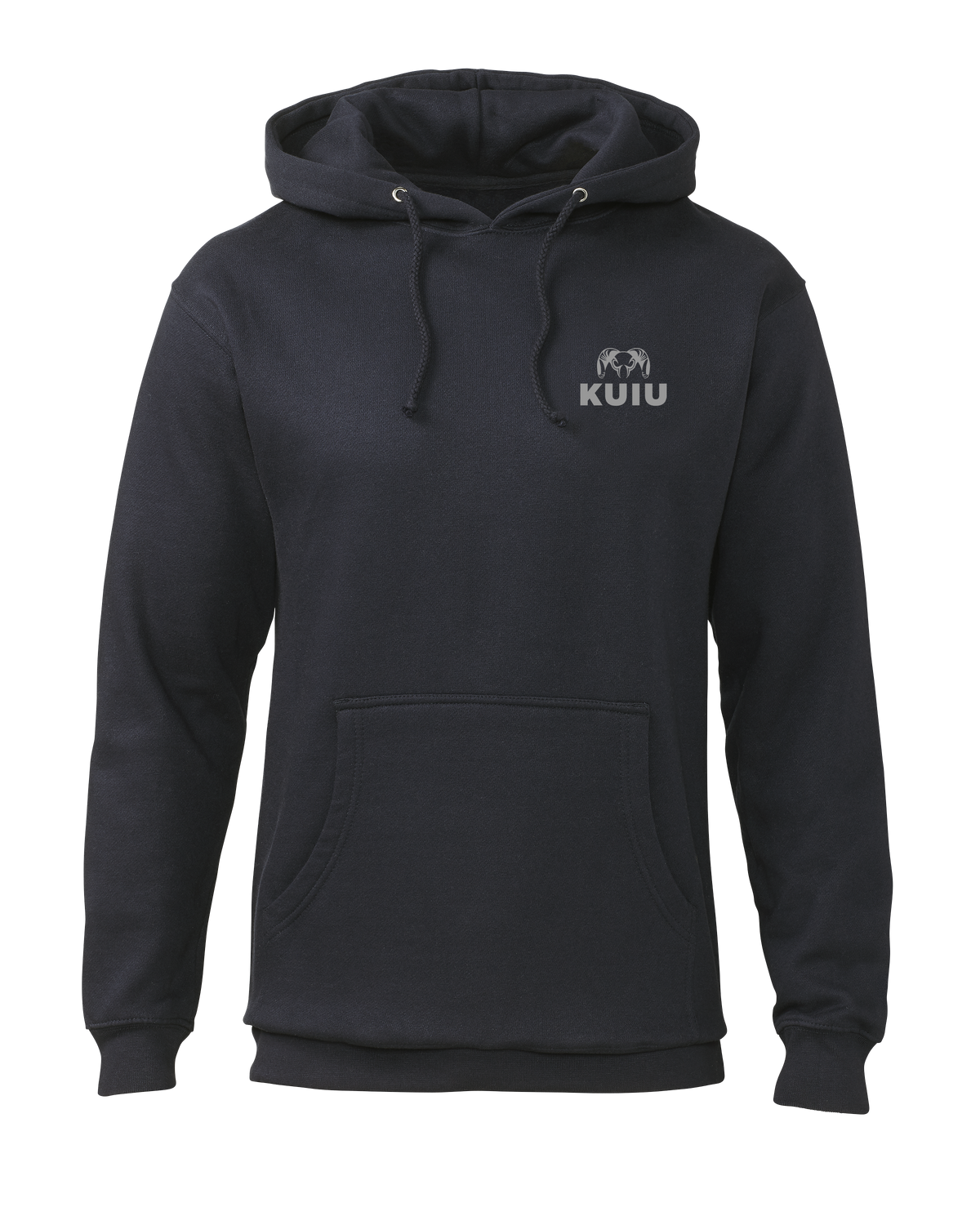 KUIU Whitetail Shed Hoodie | Black