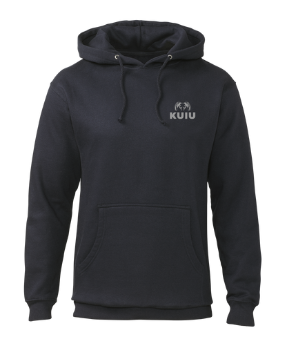 KUIU Whitetail Shed Hoodie | Black