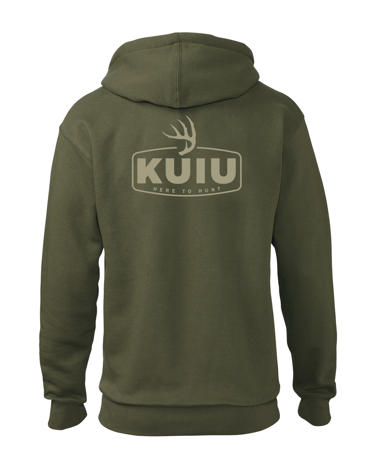 KUIU Whitetail Shed Hoodie | Black